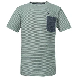 Schffel Kurzarmshirt Herren T-Shirt Bari