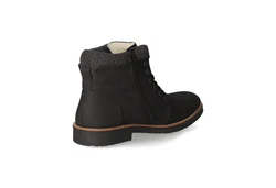 Rieker Herren Schnürstiefeletten 33640 schwarz