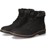 Schwarze Rieker Stiefeletten image