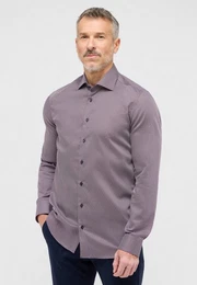 Langarmhemd SLIM FIT NON IRON (bgelfrei)