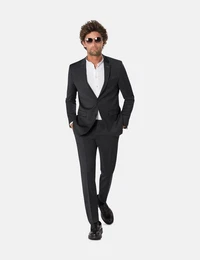 BENVENUTO. Anzug Othello Iago (3-tlg) im Super Slim Fit