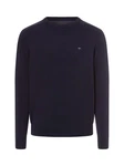 FYNCH-HATTON Strickpullover Dunkelblau/Blau