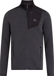 Fleecejacke He.-Unterjacke Thoma II M MELANGE/GREY DARK