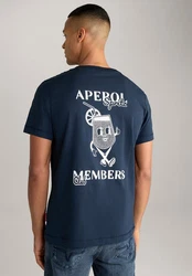JOOP! T-Shirt Eden Dunkelblau