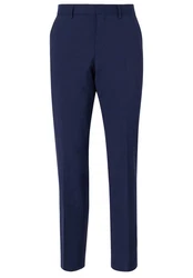 BOSS Stoffhose H-Genius-MM-251 Dunkelblau/Blau
