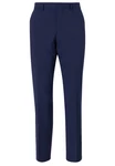 BOSS Stoffhose H-Genius-MM-251 Dunkelblau/Blau