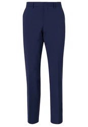 BOSS Stoffhose H-Genius-MM-251 Dunkelblau/Blau
