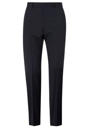 BOSS Stoffhose H-Genius-MM-251 Dunkelblau/Hellblau