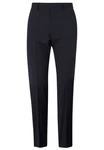 BOSS Stoffhose H-Genius-MM-251 Dunkelblau/Hellblau