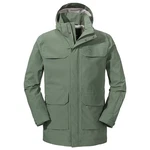 Schöffel Outdoorjacke Geneva Dunkelgrün/Grün