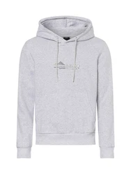 Jack & Jones Pullover Jcolima Hellgrau/Grau/Silber