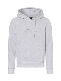Jack & Jones Pullover Jcolima Hellgrau/Grau/Silber