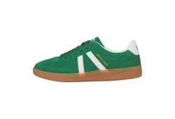 Jack & Jones JFWKIRK Sneaker Dunkelgrün/Grün