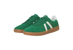 Jack & Jones JFWKIRK Sneaker Dunkelgrün/Grün