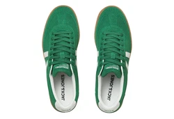 Jack & Jones JFWKIRK Sneaker Dunkelgrün/Grün