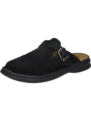 Josef Seibel Clog Schwarz
