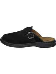 Josef Seibel Clog Schwarz
