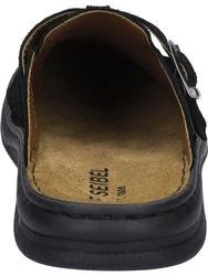 Josef Seibel Clog Schwarz