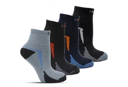 Socked Thermosocken Herren 