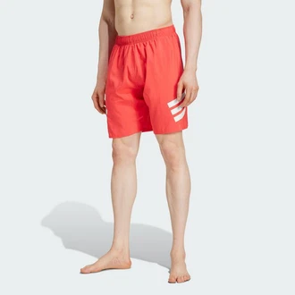 adidas Sportswear Badeshorts 3-STREIFEN 8-INCH adidas Sportswear Badeshorts 3-STREIFEN 8-INCH