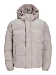 Jack & Jones Steppjacke JJEBradley Puffer mit Kapuze 