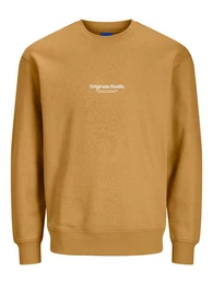 Rundhalspullover Klassischer Herren Pullover JorVesterbro Sweater