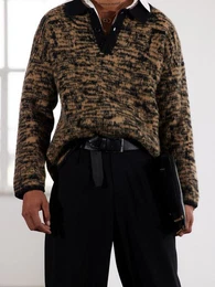 Strickpullover (1-tlg)