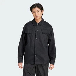 Langarmshirt PREMIUM ESSENTIALS WORKWEAR HEMDJACKE