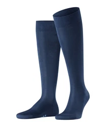 FALKE Kniestrümpfe Tiago Dunkelblau/Blau