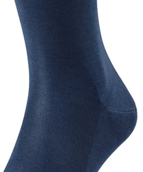 FALKE Kniestrümpfe Tiago Dunkelblau/Blau