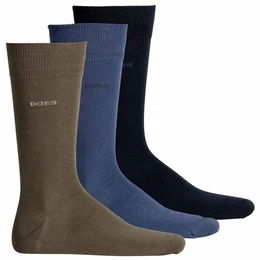 Kurzsocken Herren Socken, 3er Pack - 3P RS Uni Colors CC, (Packung, 3er Pack)