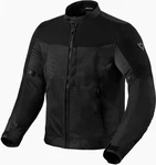 Revit Motorradjacke Vigor 2 Schwarz/Grau