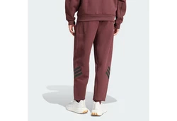 adidas Sportswear Cargohose FUTURE ICONS 3-STREIFEN POCKET HOSE Dunkelrot/Bordeaux/Rot/Rosa