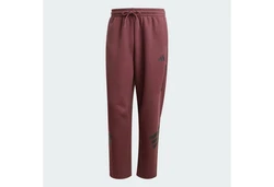 adidas Sportswear Cargohose FUTURE ICONS 3-STREIFEN POCKET HOSE Dunkelrot/Bordeaux/Rot/Rosa