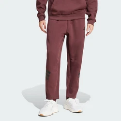 adidas Sportswear Cargohose FUTURE ICONS 3-STREIFEN POCKET HOSE Dunkelrot/Bordeaux/Rot/Rosa