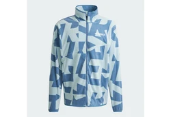 adidas TERREX Fleecejacke TERREX MULTI Hellblau/Blau/Grau