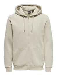 Sweatjacke CERES (1-tlg)