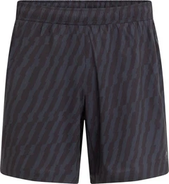 Laufhose He.-Shorts Casper IV M 903 AOP/BLACK