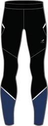 Energetics Laufhose He.-Tight Striker II ux SCHWARZ/BLAU