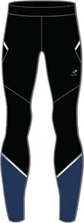 Energetics Laufhose He.-Tight Striker II ux SCHWARZ/BLAU
