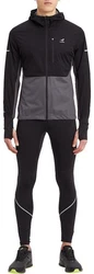 Energetics Laufhose He.-Tight Striker II ux schwarz