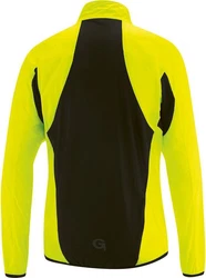 Gonso Fahrradjacke Serru SAFETY YELLOW