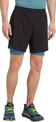 Energetics He.-Shorts Crysos 2in1 NAVY/ROSE DARK