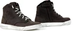 Forma City Dry Motorradschuhe Dunkelbraun/Braun/Grau/Schwarz