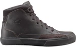 Gaerne Marais Motorradschuhe Dunkelbraun/Braun/Dunkelgrün/Grau/Hellgrau