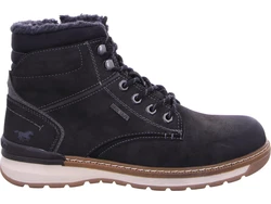 MUSTANG Winterboots Schnürstiefel Dunkelbraun/Schwarz/Dunkelgrün/Khaki/Braun/Grau