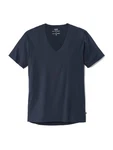 CALIDA Unterziehshirt Clean Line Herren Dunkelblau/Blau