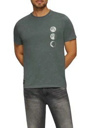 T-Shirt mit Frontprint