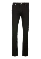 HUGO Slim-fit-Jeans Zane mit angesetztem Bund Blau