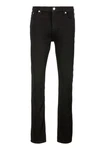 HUGO Slim-fit-Jeans Zane mit angesetztem Bund Blau